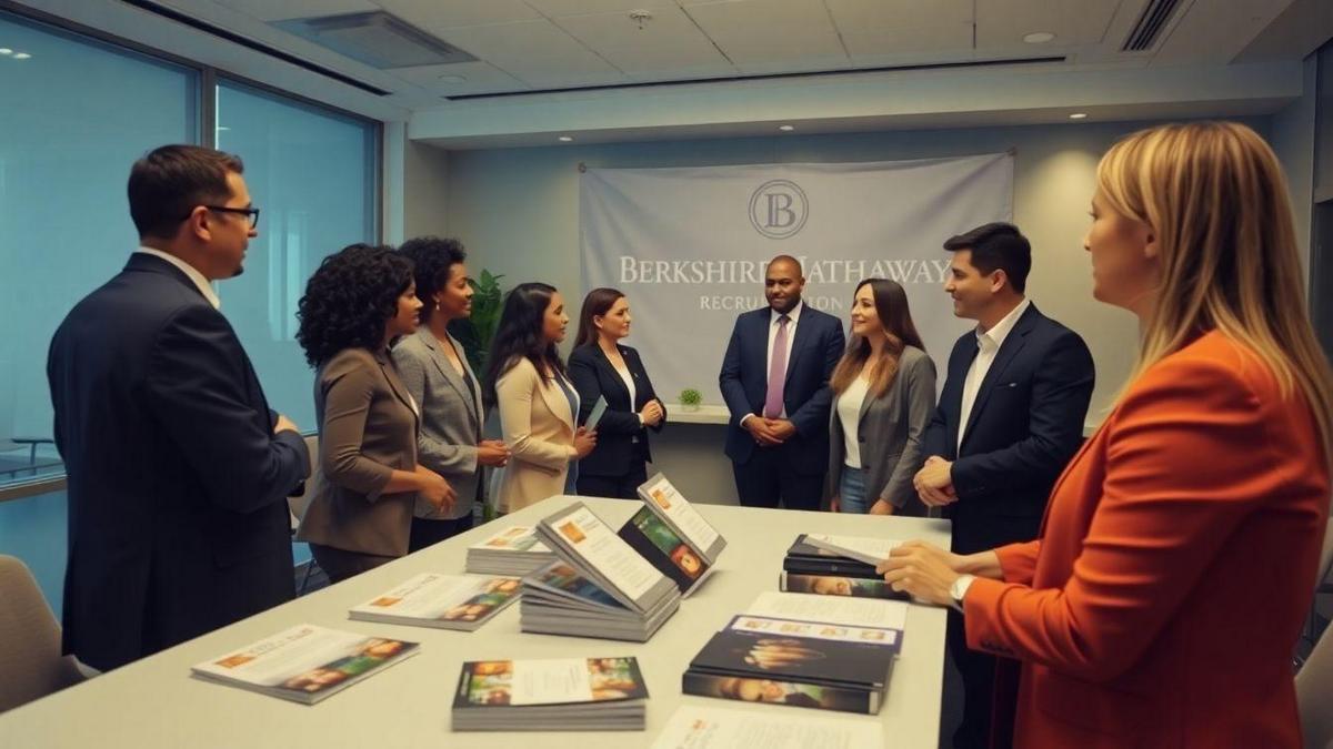 Job Offer at Berkshire Hathaway: See Salaries and How to Apply