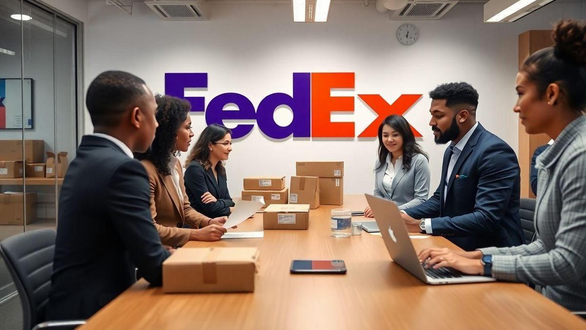 Job Offer at FedEx: See Salaries and How to Apply