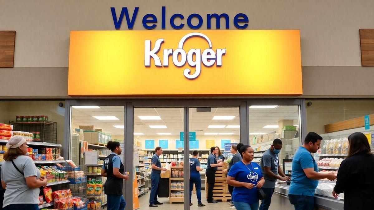 Job Offer at Kroger: See Salaries and How to Apply