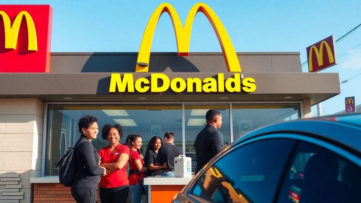 Job Offer at McDonald’s: See Salaries and How to Apply
