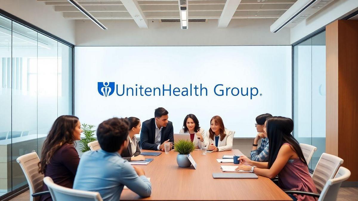 Job Offer at UnitedHealth Group: See Salaries and How to Apply