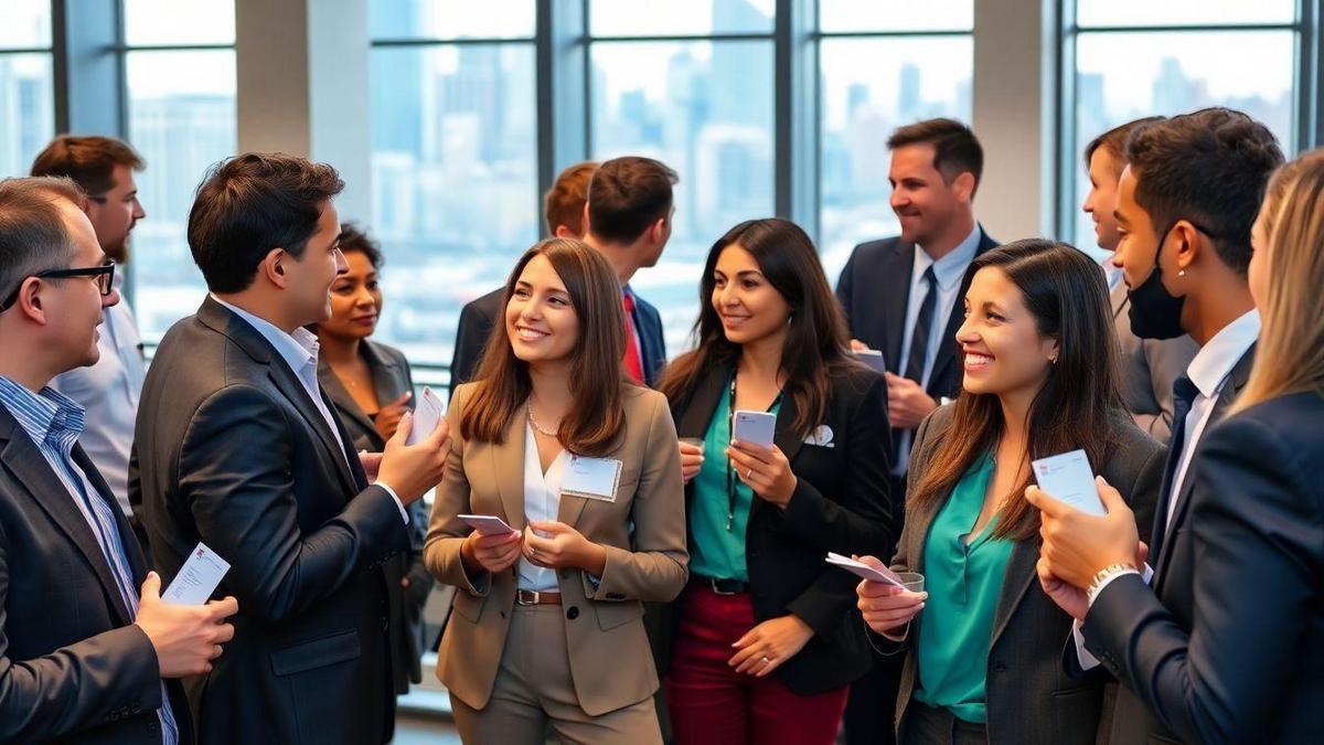 The Power of a Strong Professional Network in Your Career