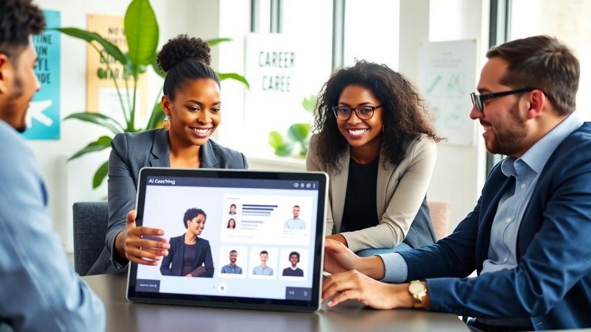 Benefits of AI Coaching Tools for Your Career