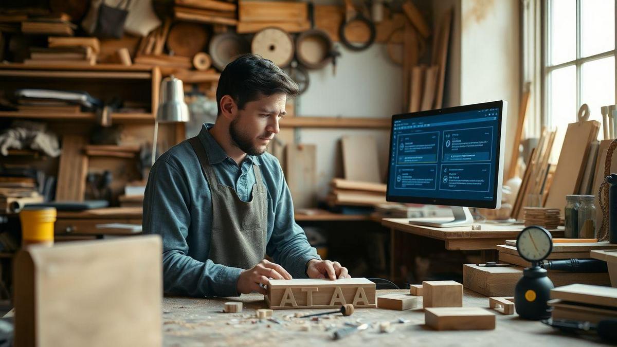 Challenges of AI Integration in Crafts Jobs