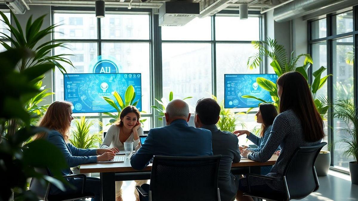 Future of AI in Human Resources Today