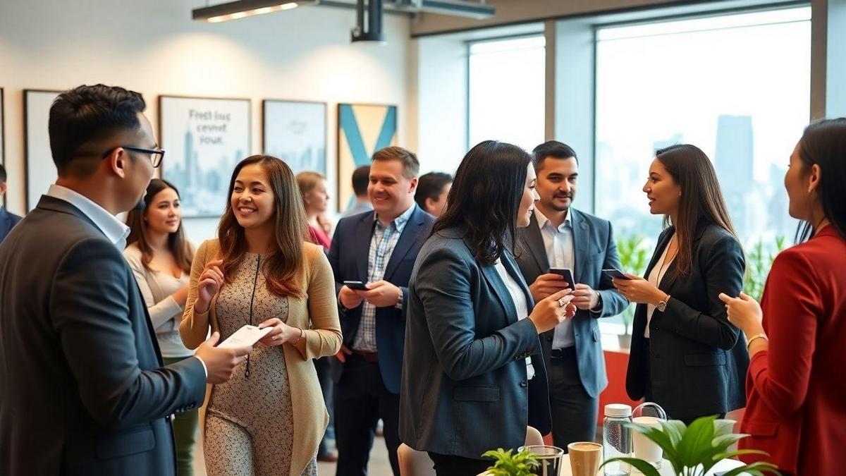 Mastering Networking Techniques for Job Seekers Made Easy