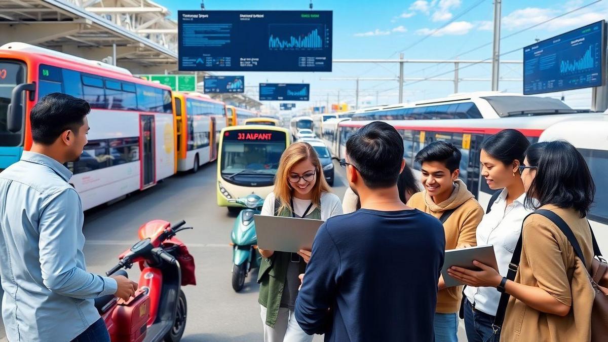 Skills Development for AI Jobs in Transportation