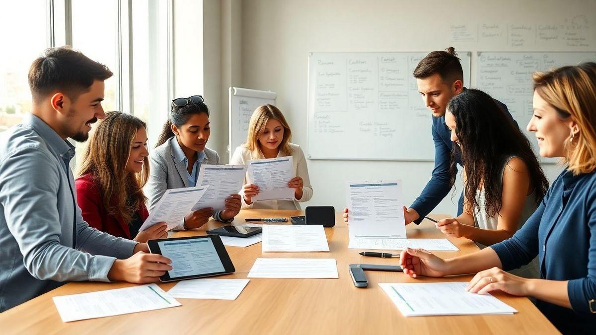 Unique Resume Formats That Attract Recruiters