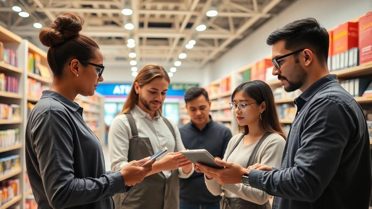 Using AI for Better Retail Employee Performance