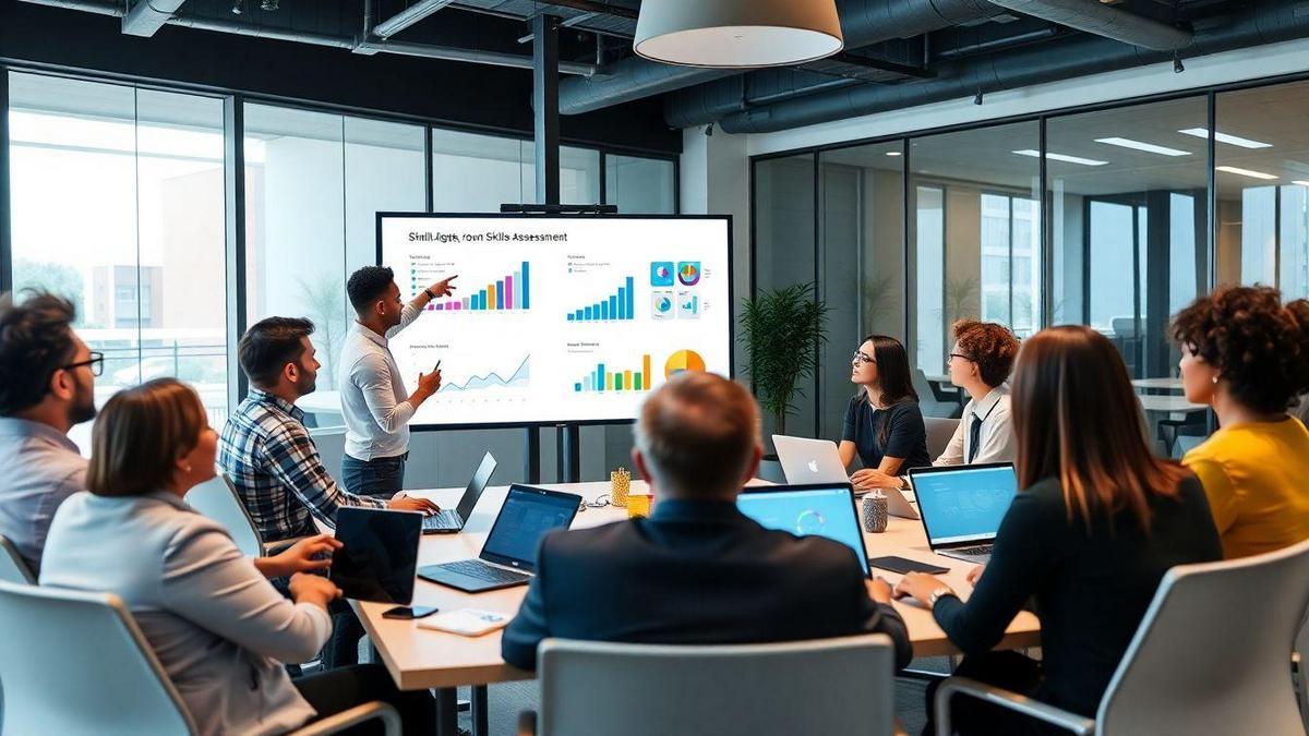 AI Technologies for Skills Assessment Made Easy