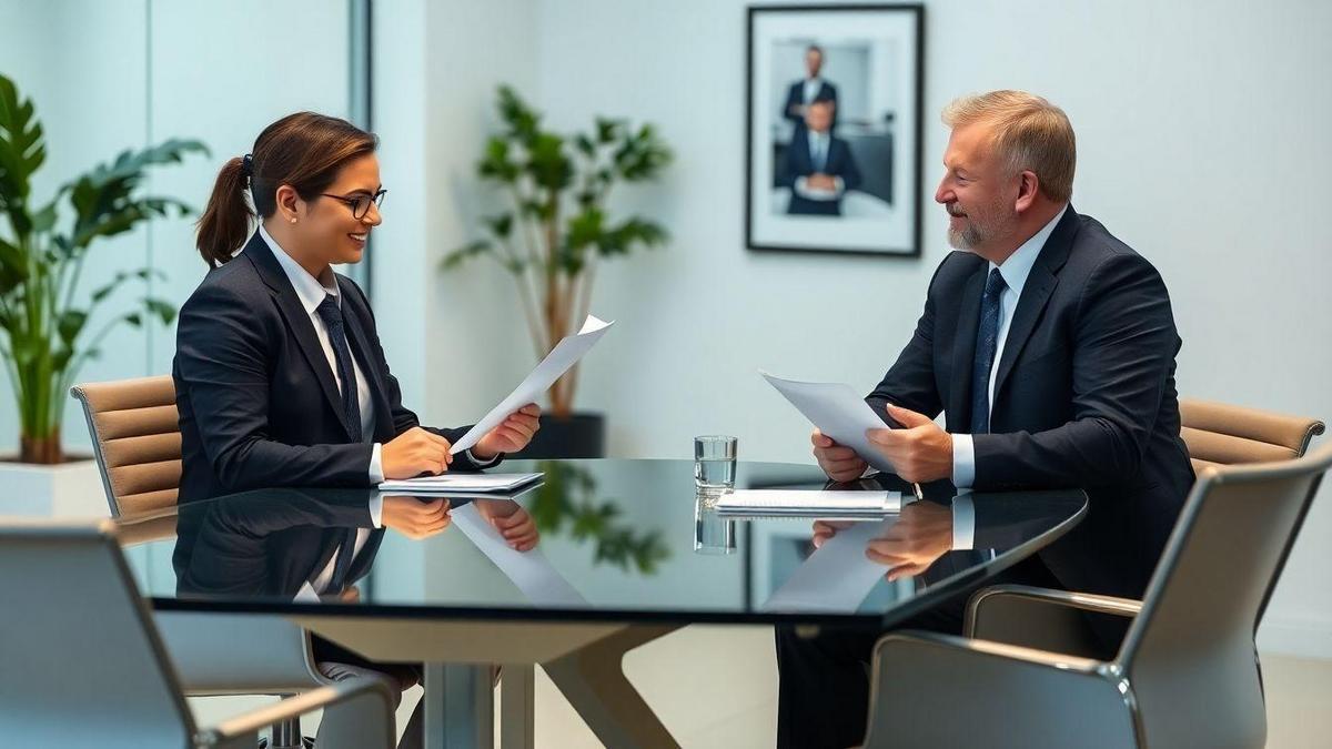 Essential Job Hacks to Beat Interview Nerves