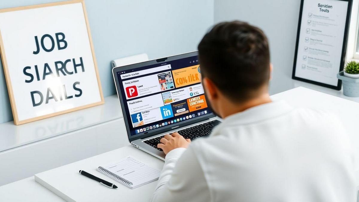 Essential Technologies to Enhance Job Search Skills