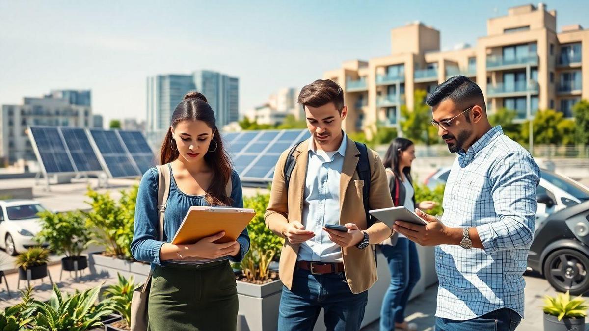 Future Trends in Sustainability Careers Explained