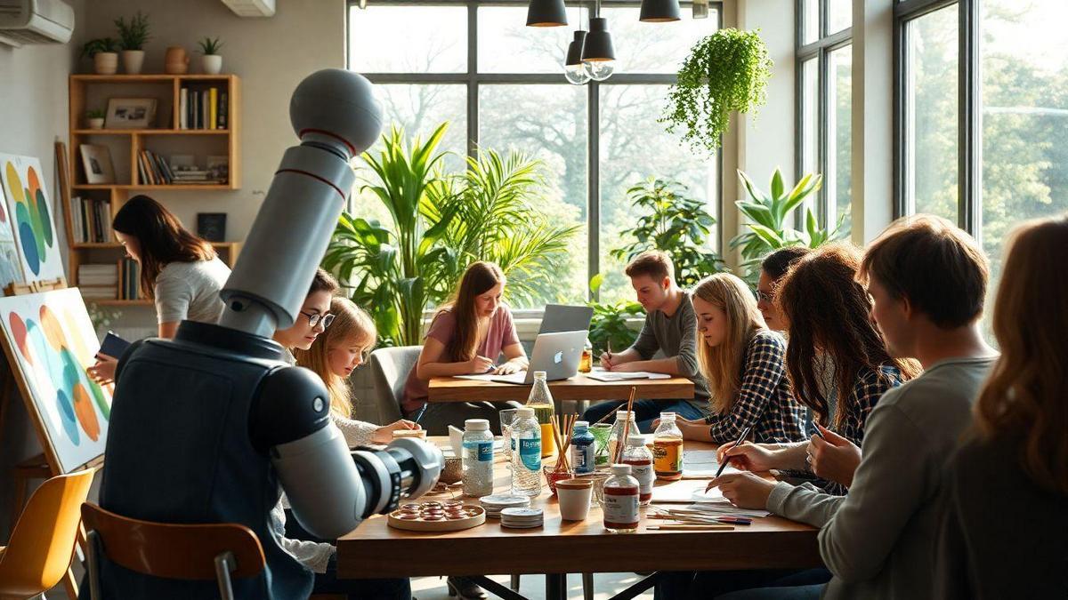 Impact of Automation on Jobs People Love