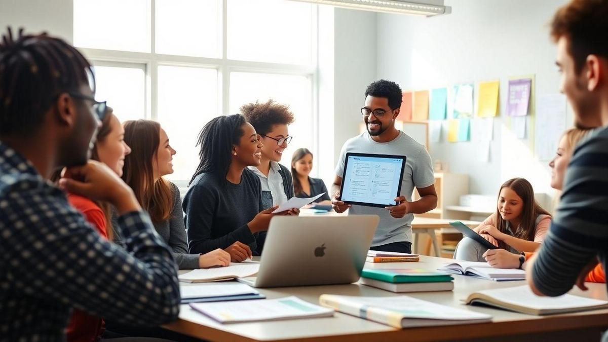 Strategies for Effective Peer Learning Success