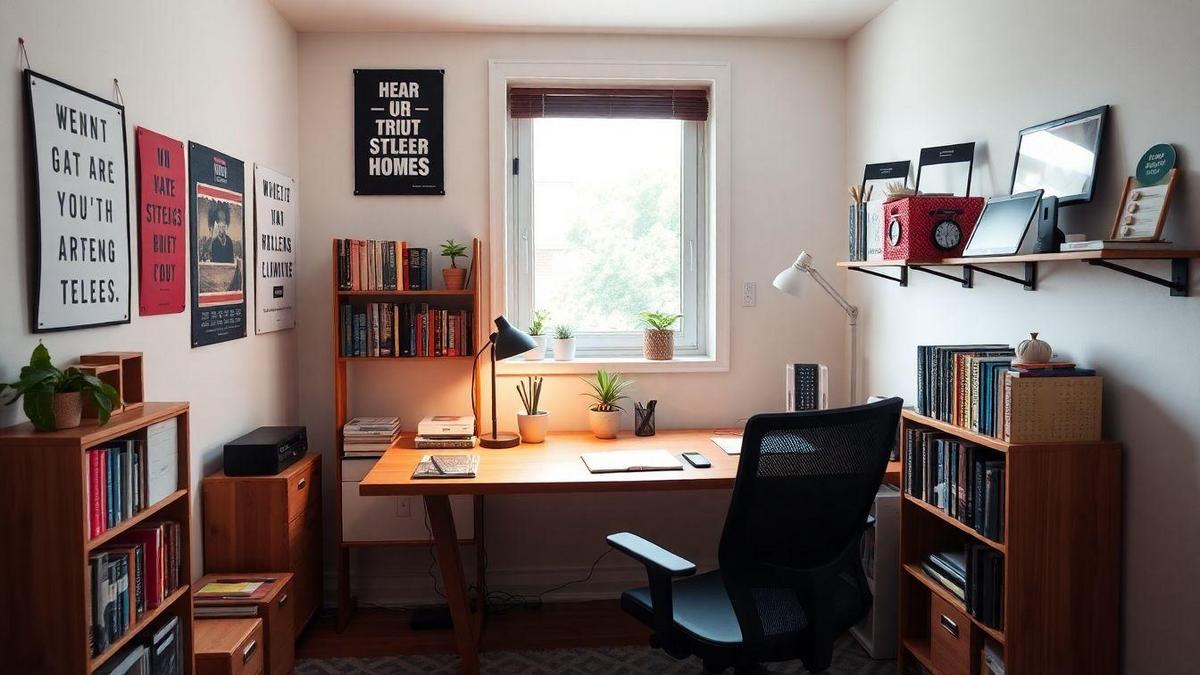 Tips for Creating a Personalized Study Space