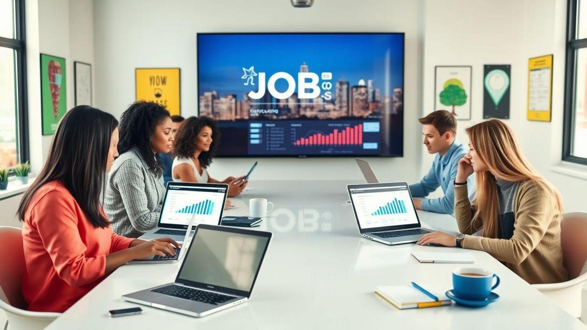 AI Applications for Better Job Search Tips