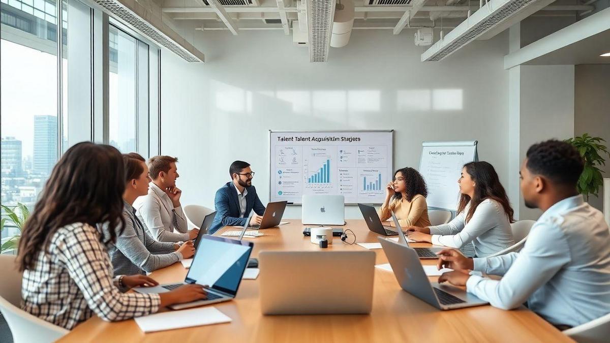 AIDriven Approaches to Hire Great Talent