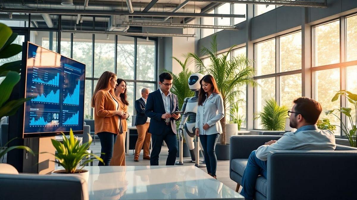 AIDriven Strategies for Today’s Job Market