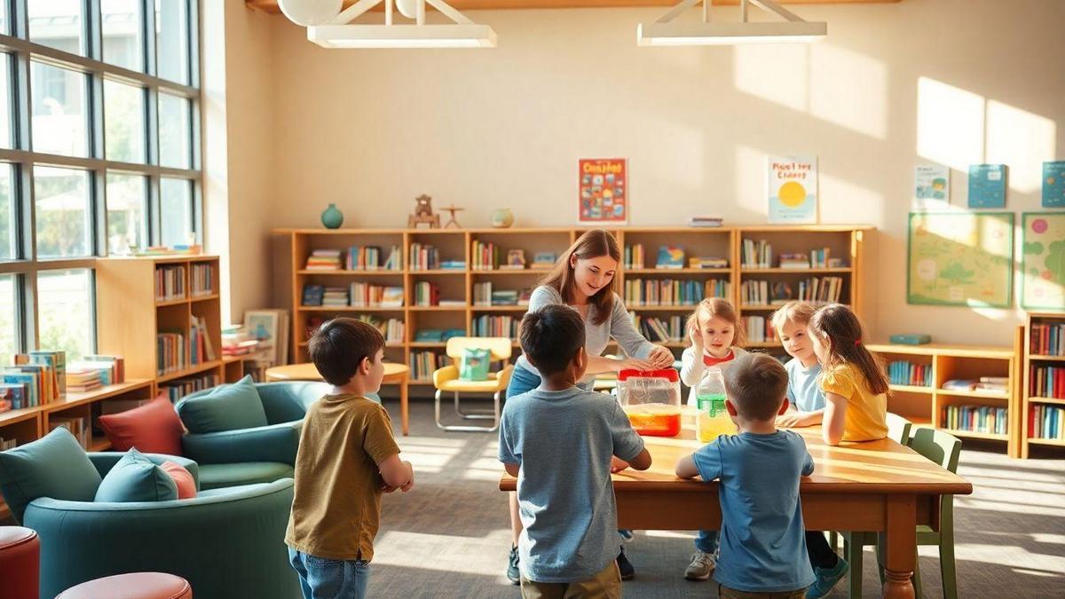 Approaches for Nurturing Curiosity in Kids