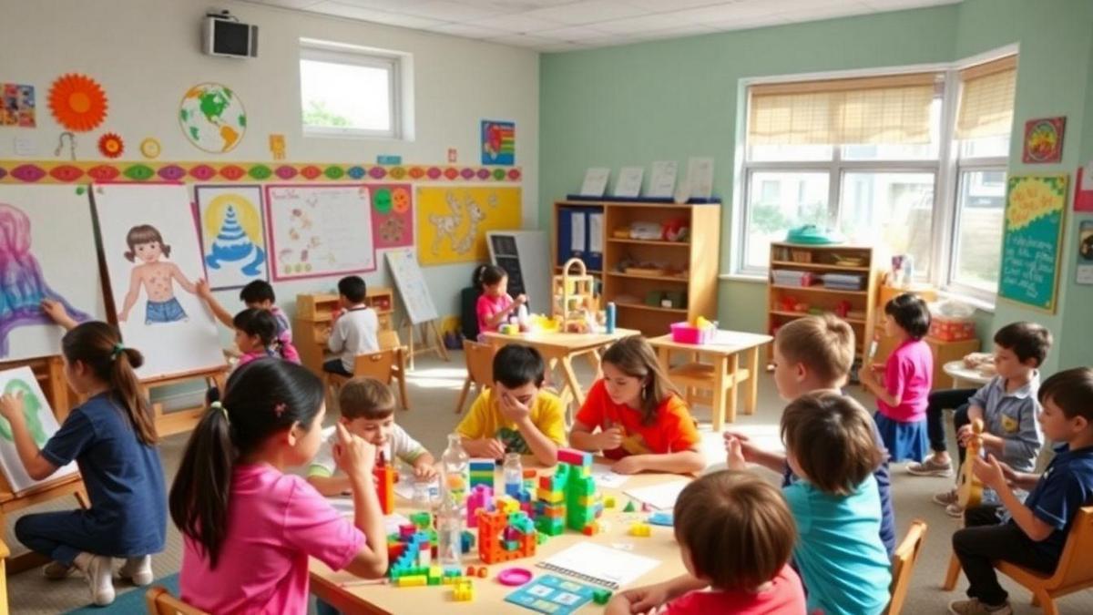 Approaches for Stimulating Creativity in Learning Fun