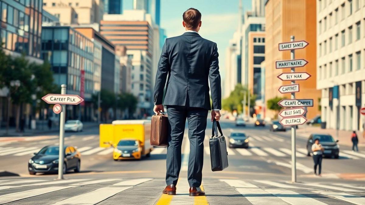 Critical Job Hacks for Career Changes
