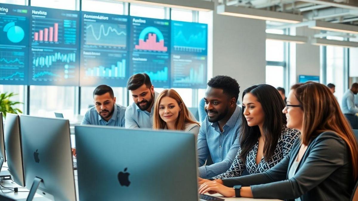 Emerging Trends in AI Boosting Workforce Development