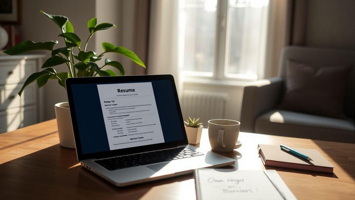 Essential Job Hacks for Job Search Balance