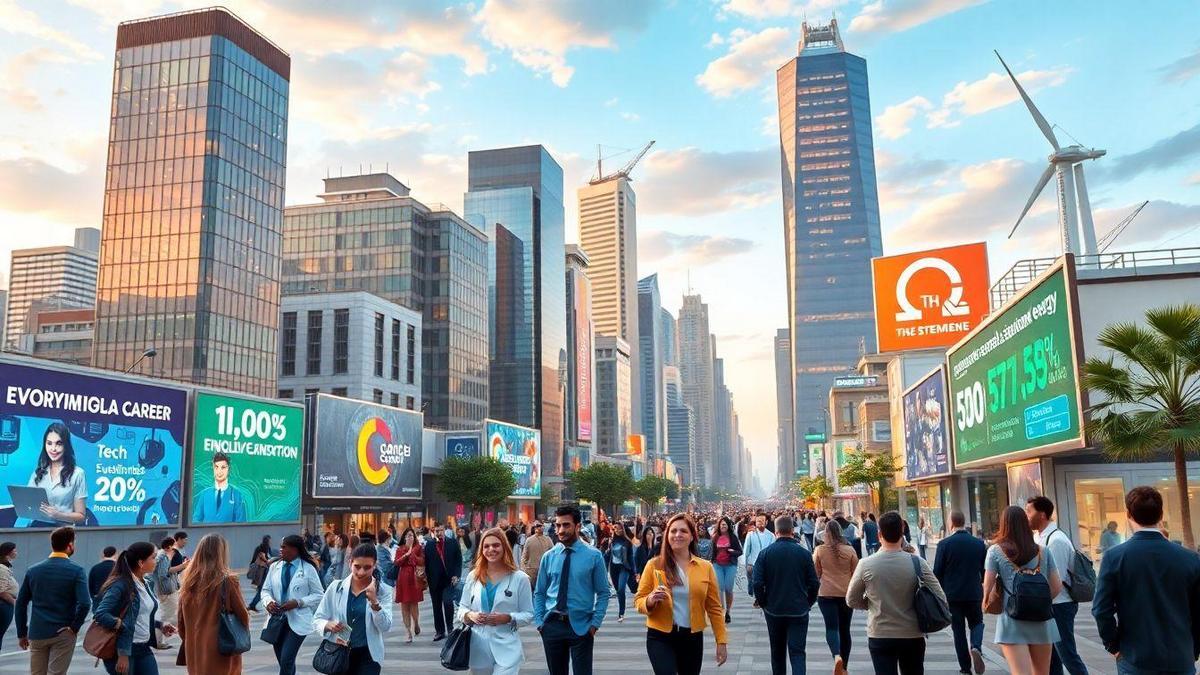 Future Market Trends for Career Growth