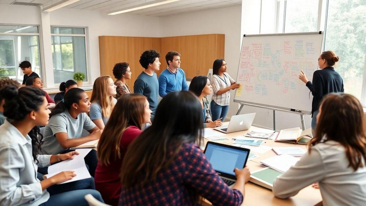 Ideas for Collaborative Learning Activities in Groups