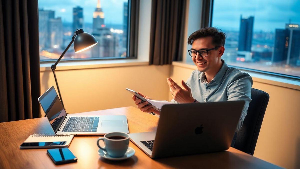 Innovative Job Hacks for Online Networking Tips