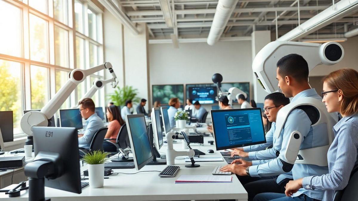 Market Trends Influencing Workforce Automation Today