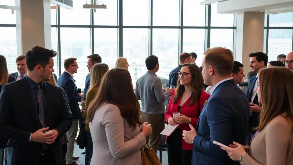 Must-Know Job Hacks for Networking Success