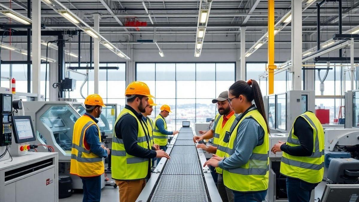 Preparing for Advanced Roles in Manufacturing