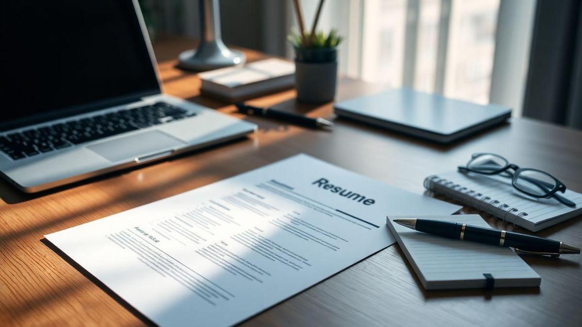 Smart Job Hacks for Your Resume Today