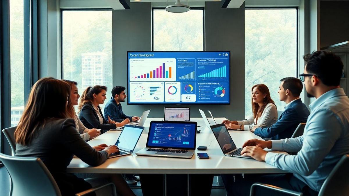 Strategies for AIEnhanced Career Growth Today