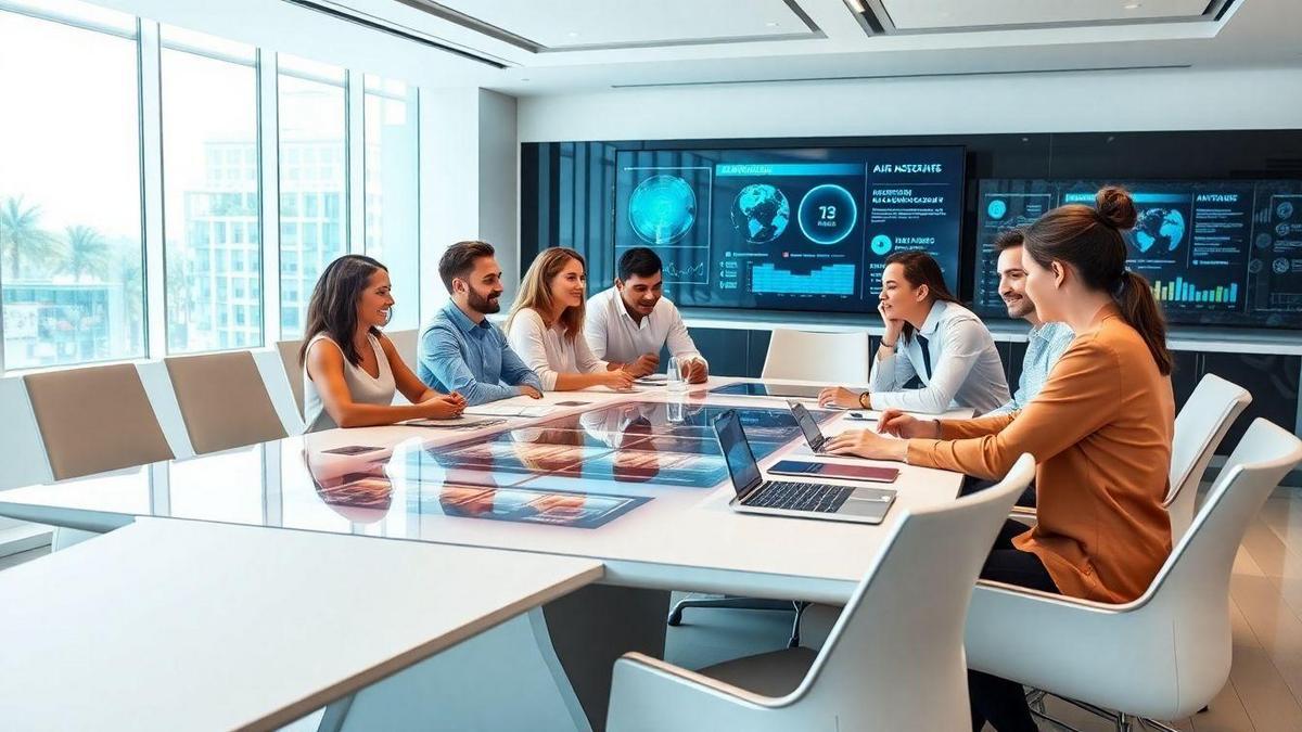 The Future of AI in Team Work