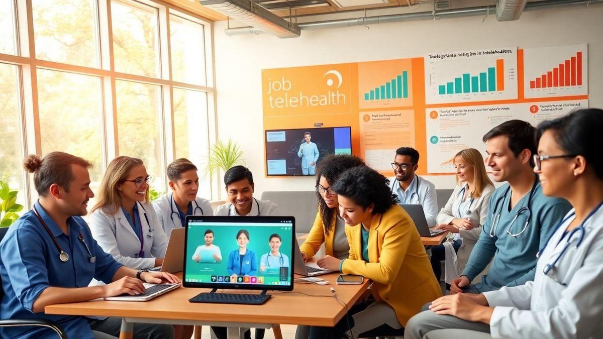 Trends in Telehealth Technology Job Growth