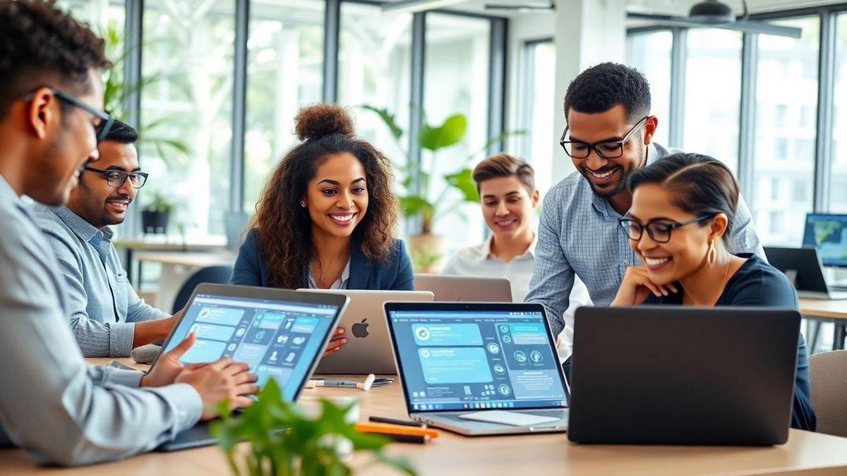 AI Innovations in Remote Job Training That Impress