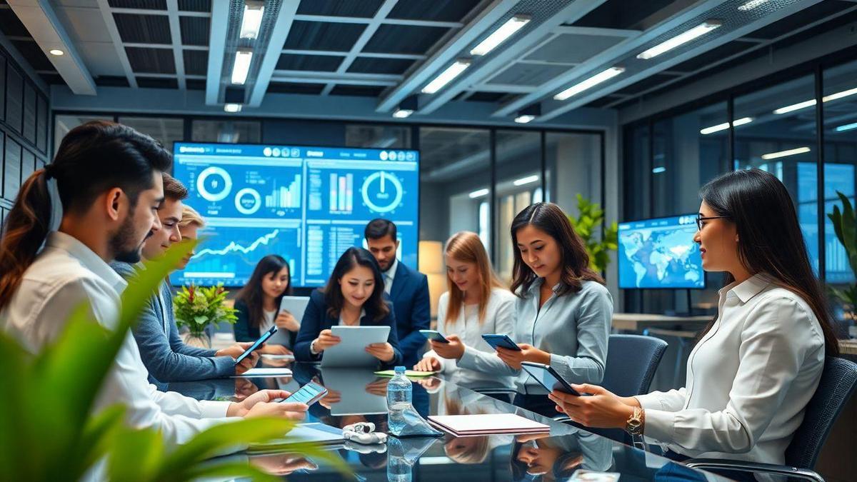 AI Technologies Changing Workplace Job Functions