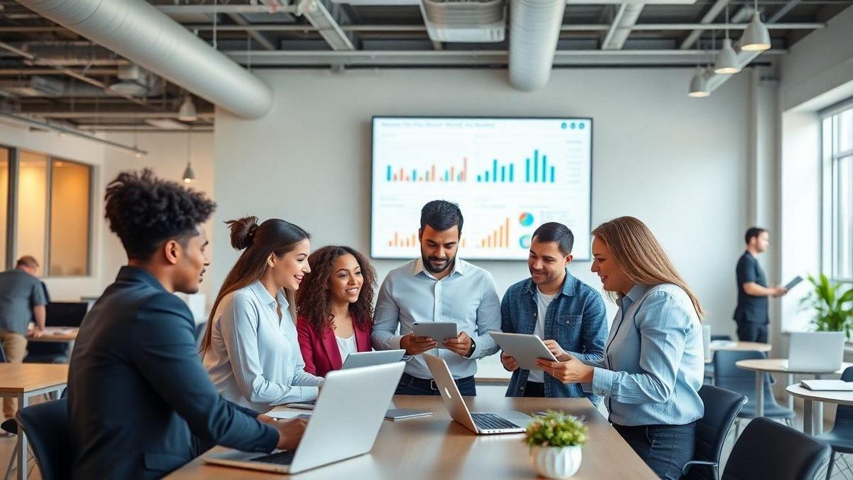 Analysis of Market Trends in Upskilling Programs