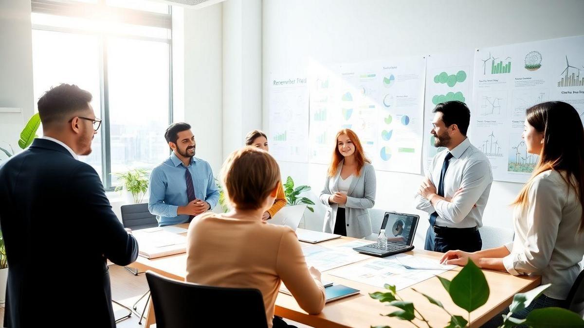 Career Evolutions in Renewable Energy Consulting