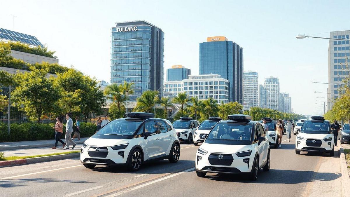 Future Career Options in Autonomous Vehicles