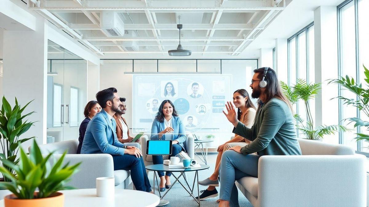 Future Market Trends for Tech in Recruitment