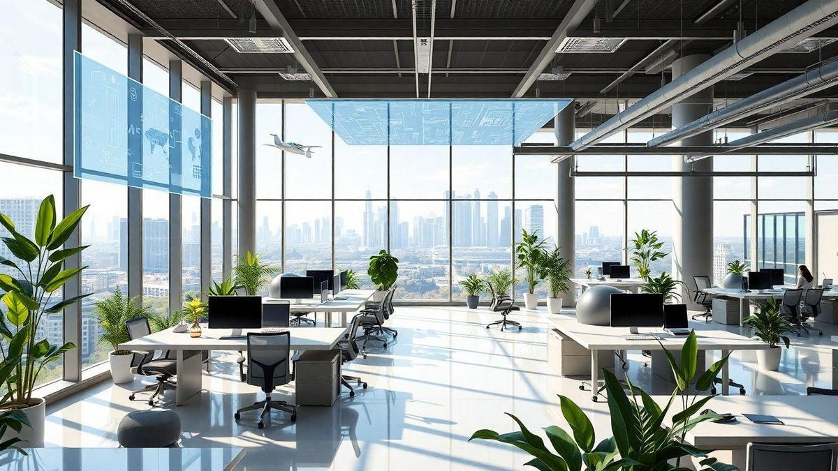 Future Market Trends in Digital Workplaces