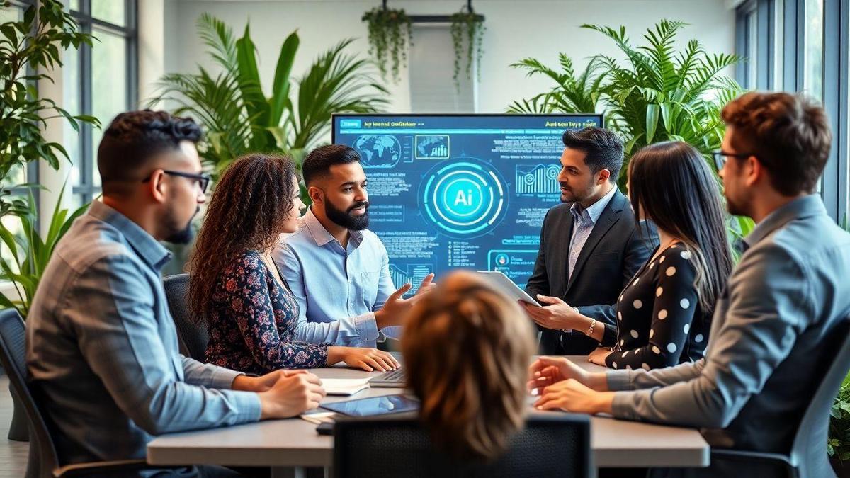 Future Trends in AI for Career Growth