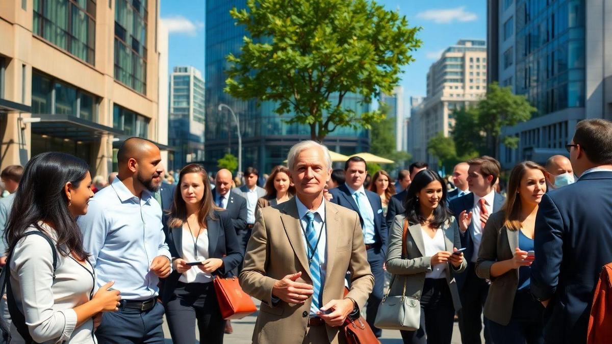 Job Market Trends Linked to Economic Recovery