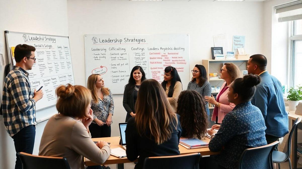 Methods for Developing Leadership Skills in Education Today