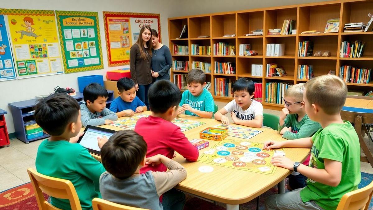 Methods for Utilizing Educational Games Effectively