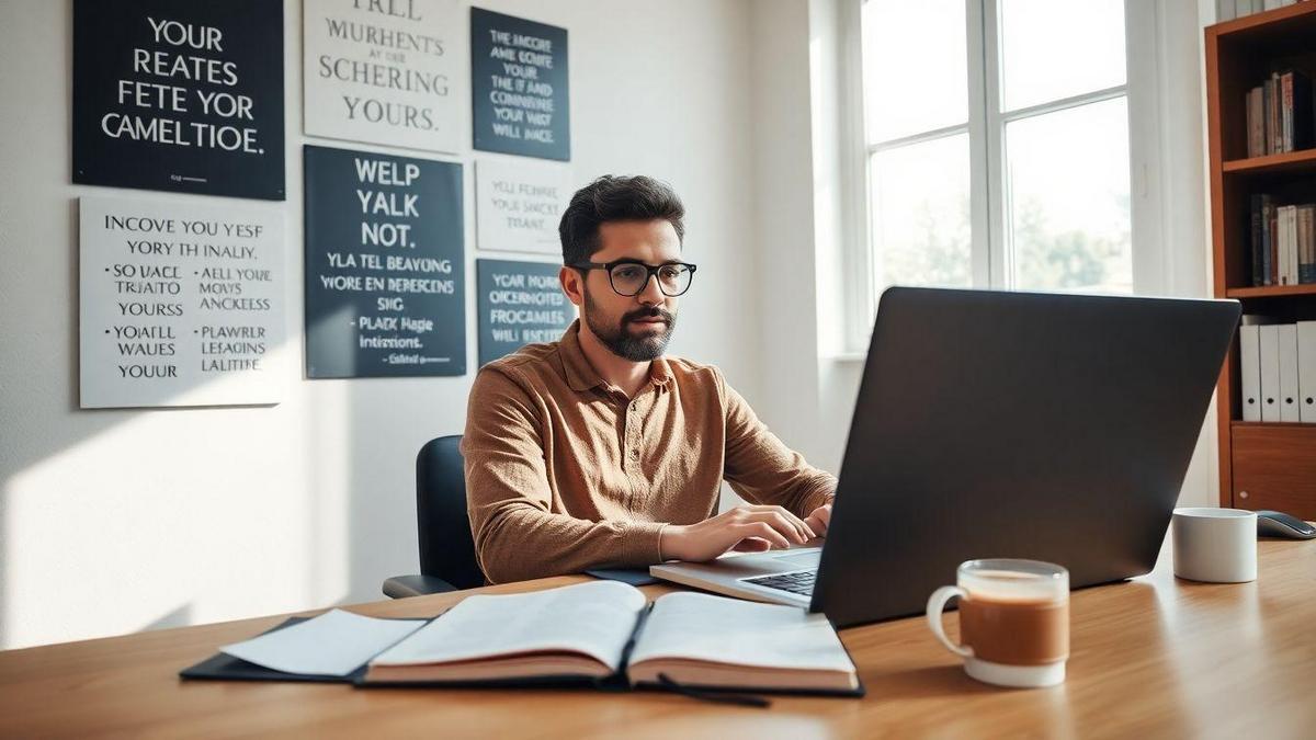 Strategies for Developing a Job Search Mindset Today